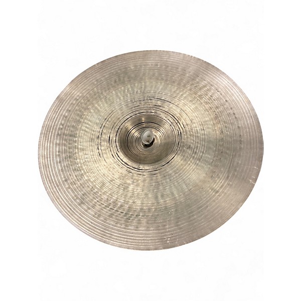 Used Zildjian a series marching cymbals Marching Cymbal