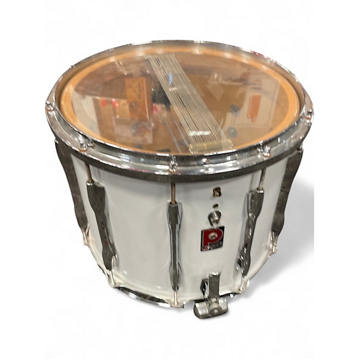 Yamaha 9400 SFZ Piccolo Marching Snare Drum 14 x 9 in. Red