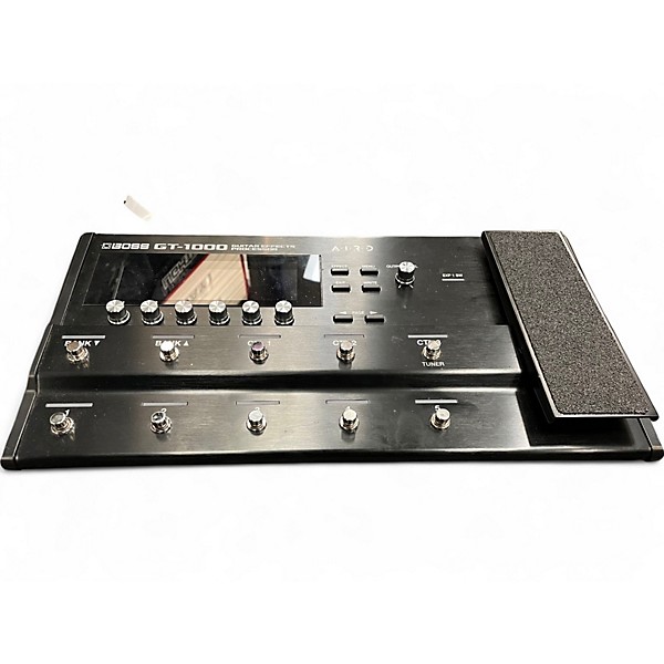 Used BOSS GT1000 Effect Processor