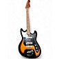 Used Teisco ET-200 2 Color Sunburst Solid Body Electric Guitar thumbnail