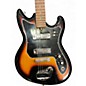 Used Teisco ET-200 2 Color Sunburst Solid Body Electric Guitar