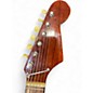 Used Teisco ET-200 2 Color Sunburst Solid Body Electric Guitar