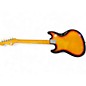Used Teisco ET-200 2 Color Sunburst Solid Body Electric Guitar