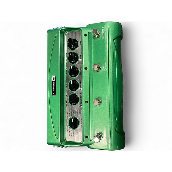 Used Line 6 DL4 Delay Modeler Effect Pedal