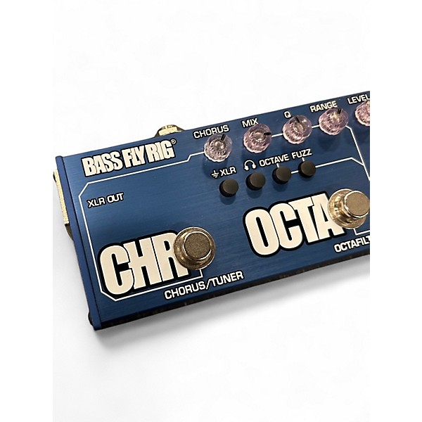 Used Tech 21 bass fly rig Effect Processor