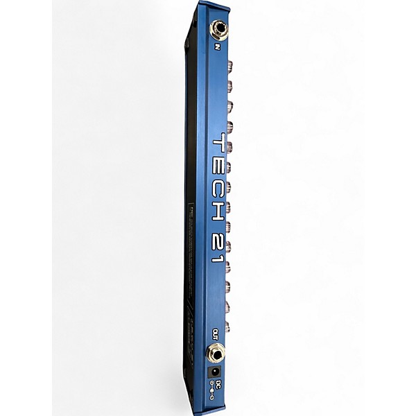 Used Tech 21 bass fly rig Effect Processor