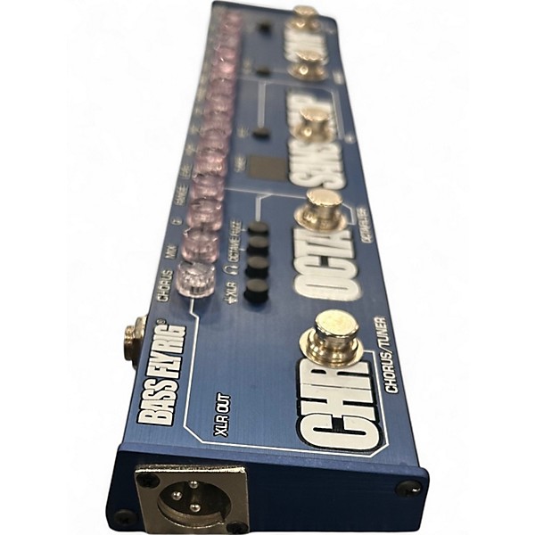Used Tech 21 bass fly rig Effect Processor