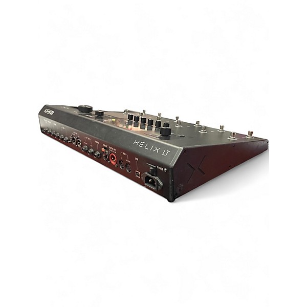 Used Line 6 Helix Effect Processor