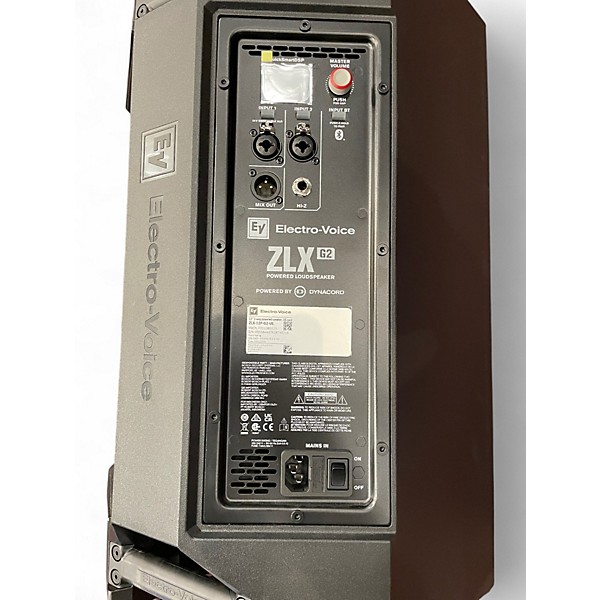 Used Electro-Voice ZLX12PG2 Powered Speaker