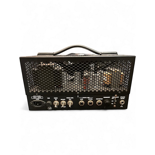 Used EVH 5150 III 15W Lunchbox Tube Guitar Amp Head