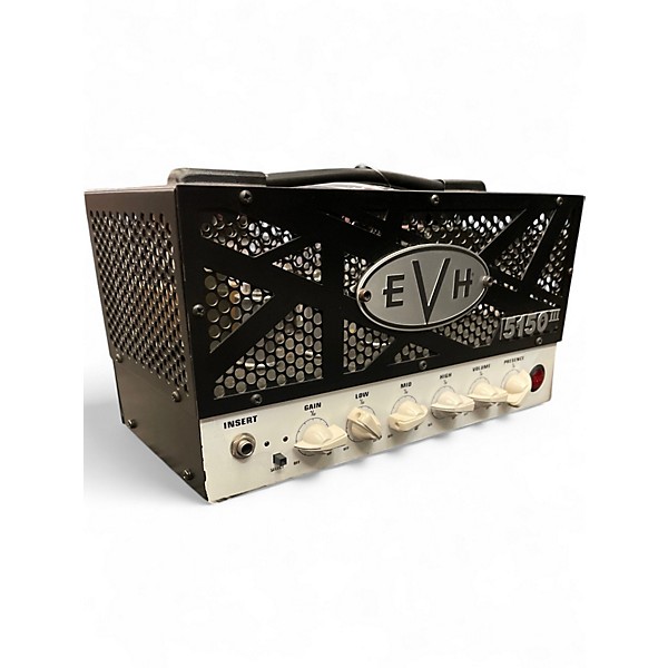 Used EVH 5150 III 15W Lunchbox Tube Guitar Amp Head