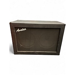 Used Avatar G212 Guitar Cabinet