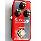 Used TC Electronic Sub N Up Mini Octaver Effect Pedal