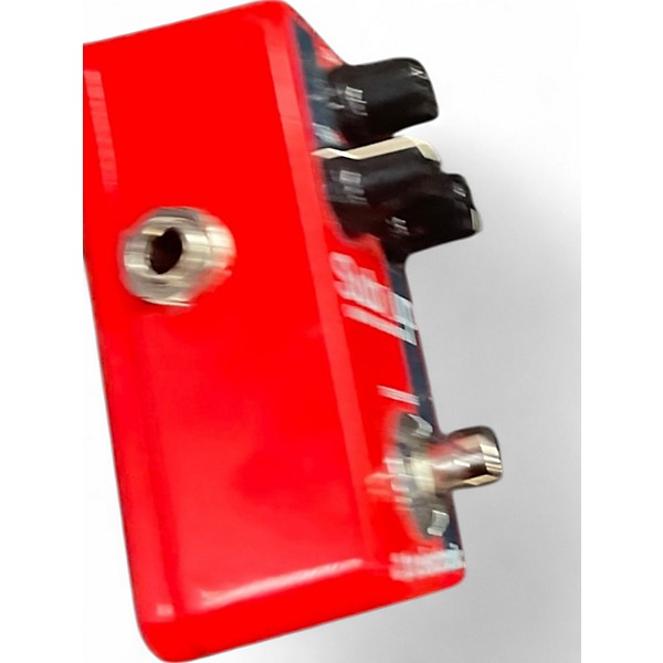 Used TC Electronic Sub N Up Mini Octaver Effect Pedal
