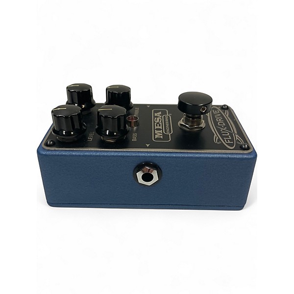 Used MESA/Boogie FLUX DRIVE Effect Pedal | Guitar Center