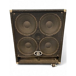 Used Ampeg B410HLF 4x10 Bass Cabinet