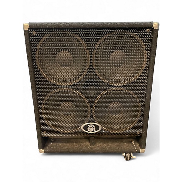 Used Ampeg B410HLF 4x10 Bass Cabinet