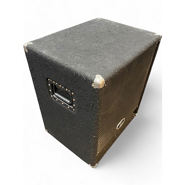 Used Ampeg B410HLF 4x10 Bass Cabinet