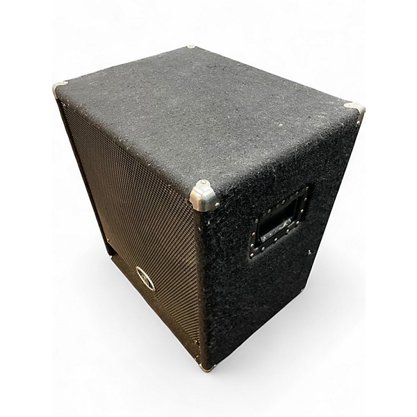 Used Ampeg B410HLF 4x10 Bass Cabinet