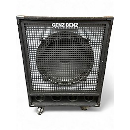 Used Genz Benz GB18B Bass Cabinet