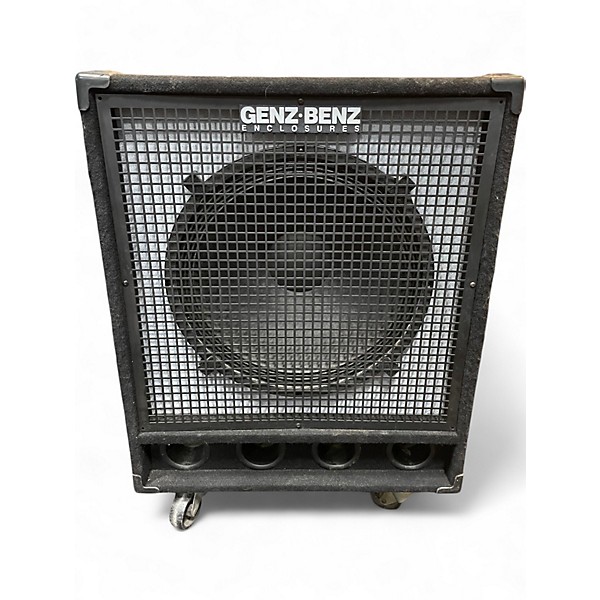 Used Genz Benz GB18B Bass Cabinet
