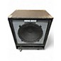 Used Genz Benz GB18B Bass Cabinet
