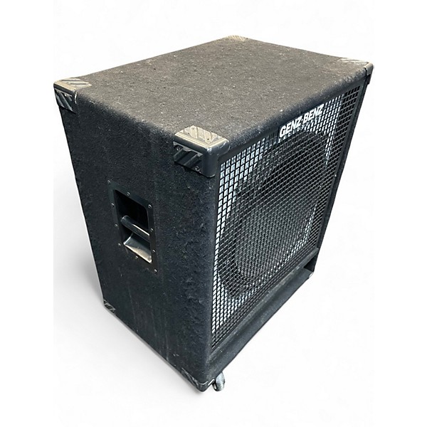 Used Genz Benz GB18B Bass Cabinet