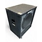 Used Genz Benz GB18B Bass Cabinet