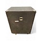 Used Genz Benz GB18B Bass Cabinet