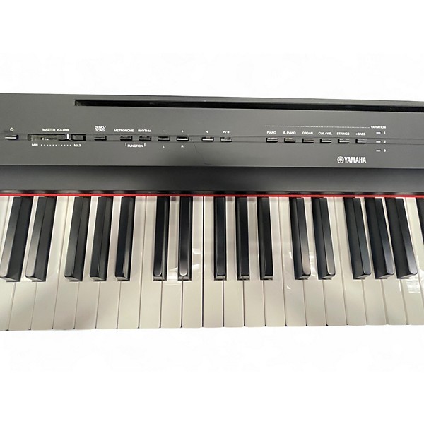 Used Yamaha P125 Digital Piano