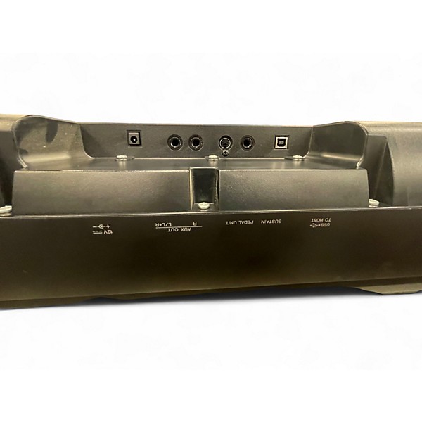 Used Yamaha P125 Digital Piano