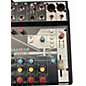Used Soundcraft NOTEPAD 12FX Unpowered Mixer