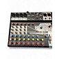 Used Soundcraft NOTEPAD 12FX Unpowered Mixer