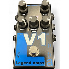 Used AMT Electronics Legend Amps JFET V1 Pedal