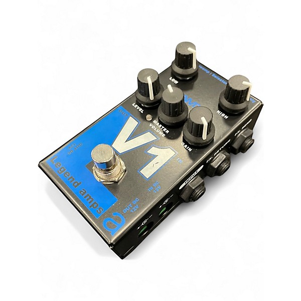 Used AMT Electronics Legend Amps JFET V1 Pedal