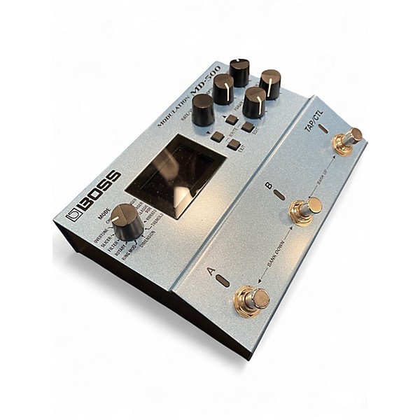 Used BOSS MD500 Effect Pedal