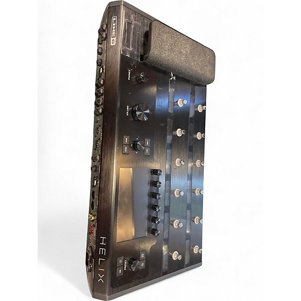 Used Line 6 Helix Effect Processor