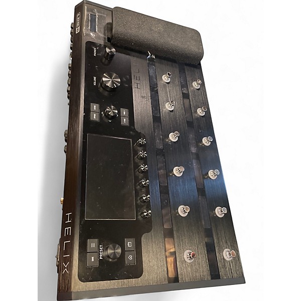 Used Line 6 Helix Effect Processor