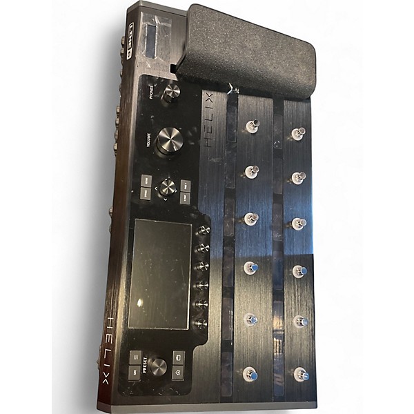 Used Line 6 Helix Effect Processor