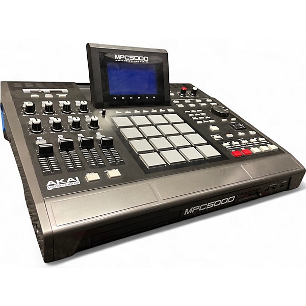 Used Akai Professional MPC5000 Production Controller