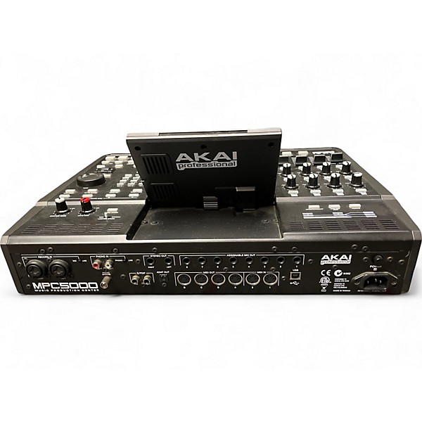 Used Akai Professional MPC5000 Production Controller