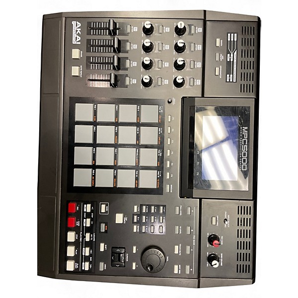 Used Akai Professional MPC5000 Production Controller