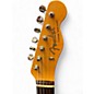Used Fender telecaster wildwood 10 relic Black Solid Body Electric Guitar