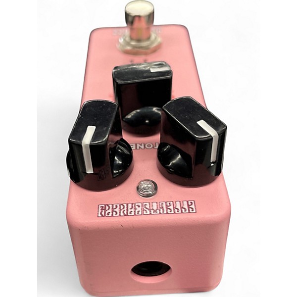 Used Effectsbakery NEW GINGER FUZZ Effect Pedal