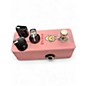 Used Effectsbakery NEW GINGER FUZZ Effect Pedal