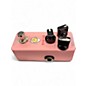 Used Effectsbakery NEW GINGER FUZZ Effect Pedal