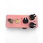 Used Effectsbakery NEW GINGER FUZZ Effect Pedal