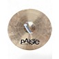 Used Paiste 14in Signature Fast Crash Cymbal