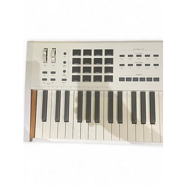 Used Arturia Keylab MKII 88 Key W/LEGS