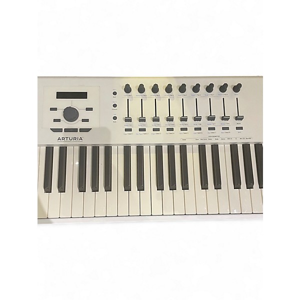 Used Arturia Keylab MKII 88 Key W/LEGS